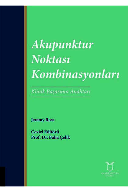 Akupunktur Noktası Kombinasyonları
