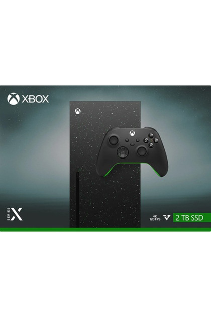 Microsoft Xbox SeriesX 2TB Galaxy Edition Oyun Konsolu ( İthalatçı
