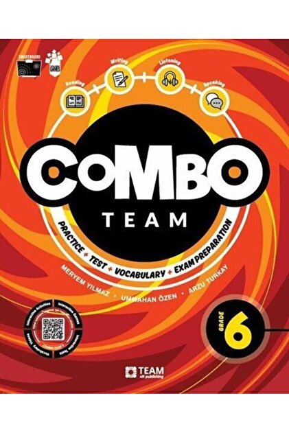 Team Elt Publishing 6. Sınıf Combo Team - Fiyatı, Yorumları