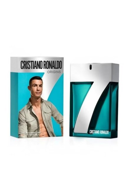 CR7 Origins Eau De Toilette 100مل