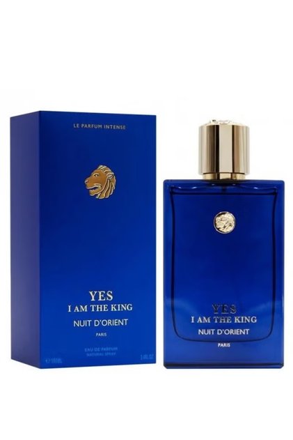 Yes I Am The King - Nuit d'Orient - Geparlys