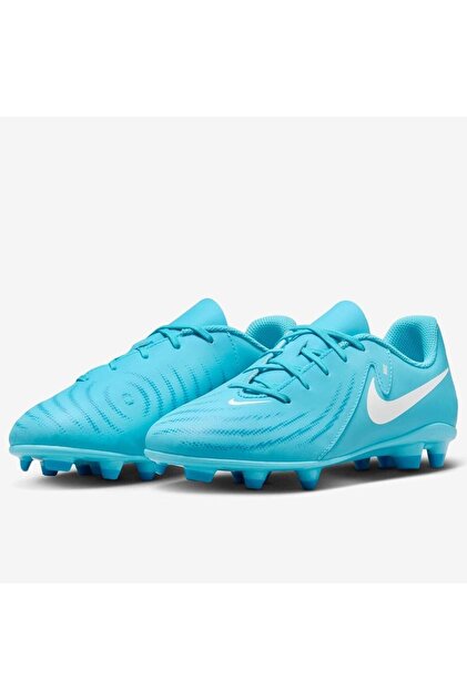 Nike Phantom Gx 2 Club F. G. / M. G. Unisex Soccer Shoes Mavi