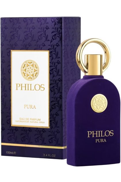 Philos Pura Edp 100ml