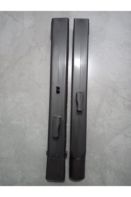 Fantom Carbon DC 500 Uyumlu Bulut Gri Süpürge Borusu (DC500)