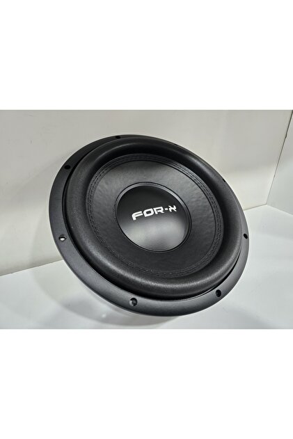 For-X XW-2030S4 30 CM 800 WAT 400 RMS BAS SUBWOOFER - Fiyatı