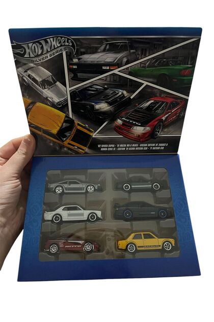 HOT WHEELS Street of Japan 6'lı Multipack JBY77 - Fiyatı, Yorumları