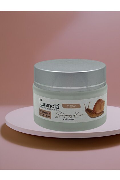 LORENCİA Lorencia Salyangoz Yüz Bakım Kremi 50 Ml - Fiyatı, Yorumları