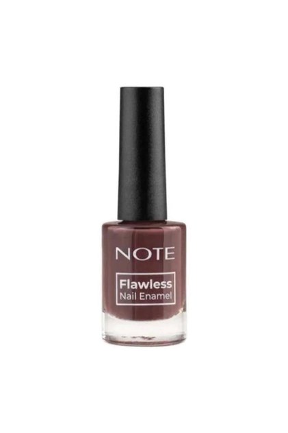Note Nail Flawless Oje 27 Kahverengi