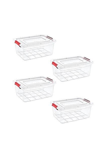 4'Lü Set Smart Box 15 LT