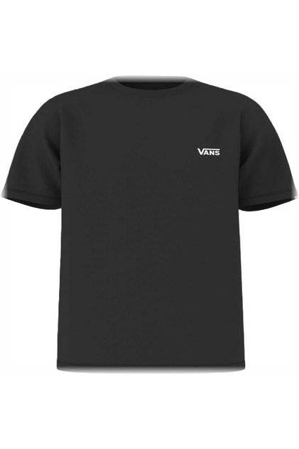 LEFT CHEST LOGO Erkek Tişört VN0A3CZEY281 Siyah-XL