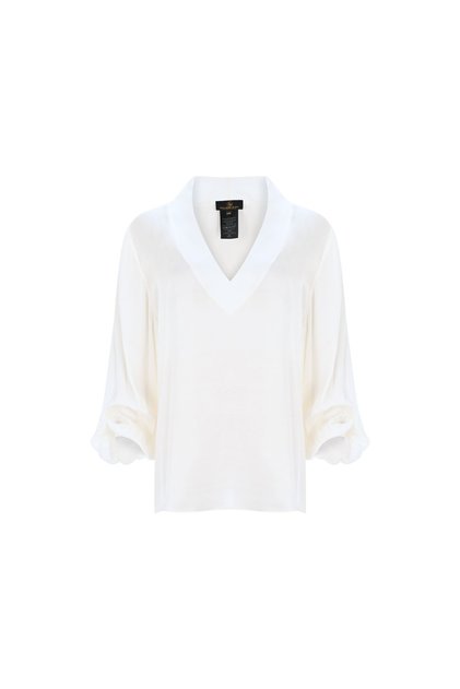 Newali İpek Tunik Bluz