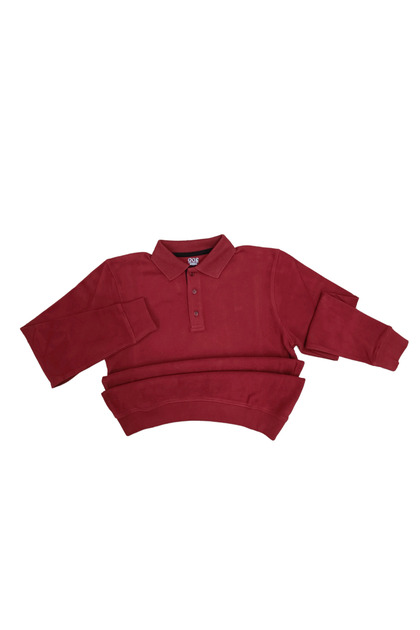 Patterned Thessaloniki Collar Sweater