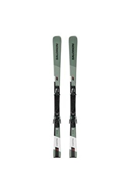 Salomon Snowblade Shortmax 125 cm + Bağlaması-L47658800 - Fiyatı