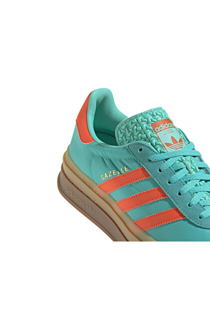 adidas Gazelle Bold W - Women's Blue Casual Shoes Ig4386- Trendyol