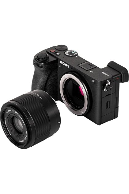 VILTROX AF 35mm F1.7 APS-C Lens - Sony E- Mount - Fiyatı, Yorumları