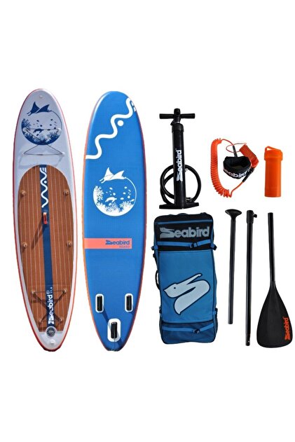 Seabird WAVE INFLATABLE SUP 11' 6'' - Fiyatı, Yorumları