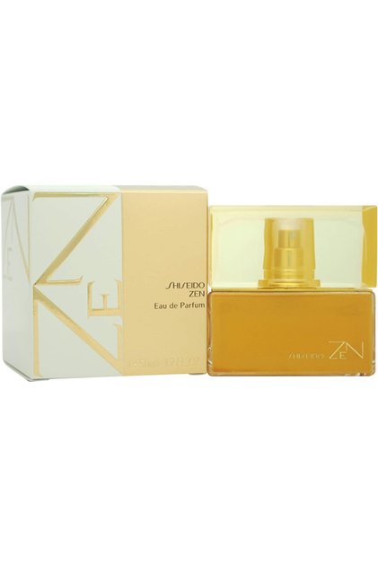 Sensai Shiseido Zen Eau de Parfum - perfumes for women 50 ml