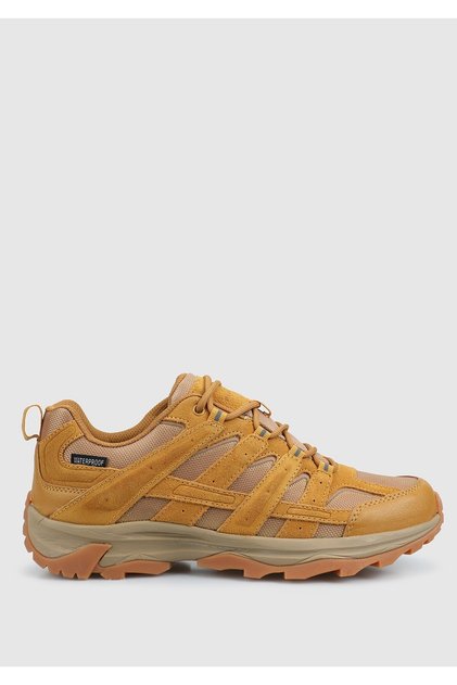Clinton Mustard Men's Outdoor Shoes