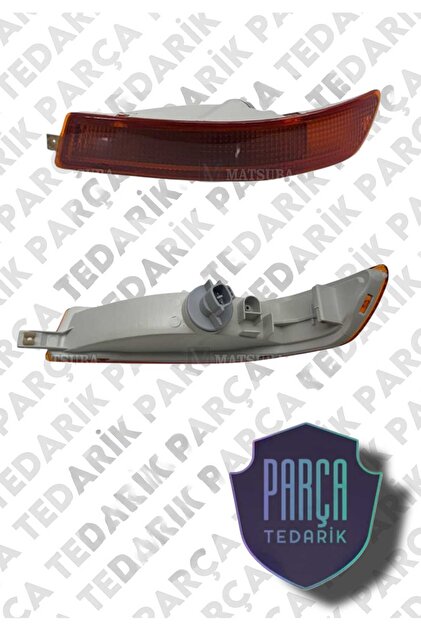 TOYOTA COROLLA AE101 ÖN TAMPON SİNYALİ 1993-1998 MODEL ARALIĞI UYUMLUDUR (SAĞ-SOL) TAKIM
