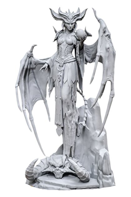 Miyazaki Premium Lilith Figürü | Diablo Koleksiyonu - Fiyatı
