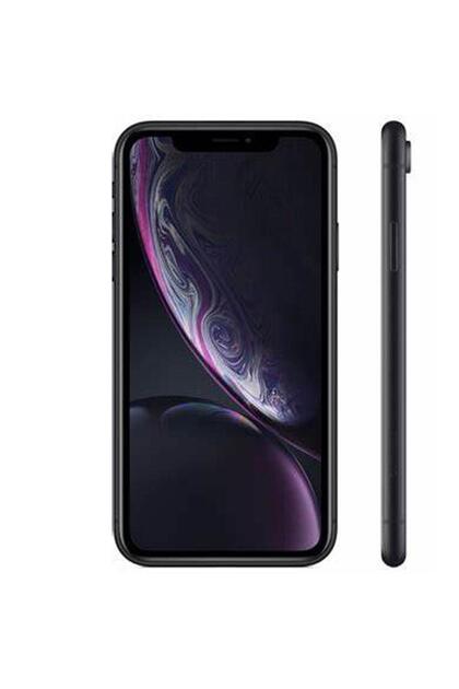 Apple Yenilenmiş iPhone XR 64 GB Siyah Cep Telefonu (12 Ay