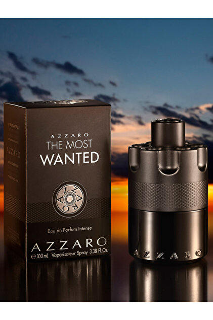 Azzaro The Most Wanted Intense Edp 100 ml Erkek Parfüm - Fiyatı