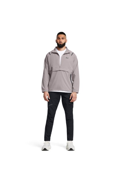 Erkek UA Unstoppable Anorak LC Sweatshirt 1389355-015