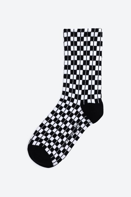 Checked - Dama Desenli Çorap