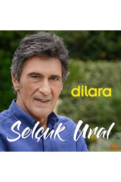Dms - Seljuk Ural (Dilara) in Cd Packaging