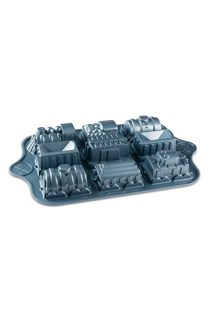 Train Cake Mold