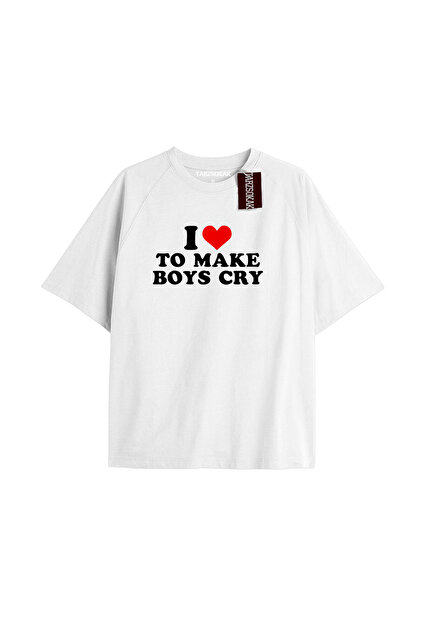 TIMESWASTINGIRL I LOVE TO MAKE BOYS CRY - Fiyatı, Yorumları