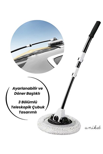 UNIKAT Ultra Yumuşak Premium Mikrofiber Ufak Makarna Başlıklı