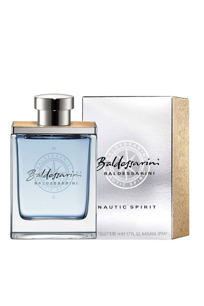 عطر ناوتيك سبيريت او دي تواليت من بالديساريني 90ملBaldessariniEau De Toilette