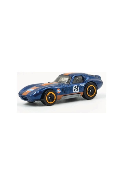 HOT WHEELS Tekli Arabalar Shelby Cobra Daytona Coupe - HTF10