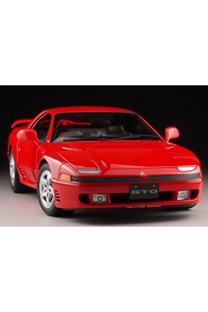 TAMIYA 1/24 Mitsubishi GTO Twin Turbo Plastik Maket Kiti, Demonte