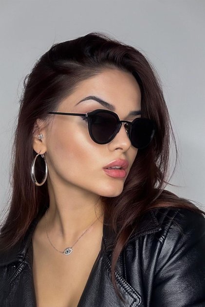 Women's Sunglasses Uv400 Ultra Glass