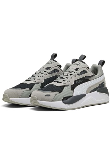 Puma X-Ray 3 SD 399668 Erkek Spor Ayakkabı GRİ - Fiyatı, Yorumları