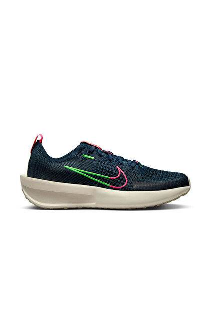 Nike Kadın Koşu Ayakkabısı W Interact Run Mavi - Fiyatı, Yorumları