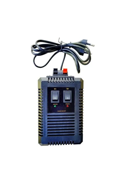Lineer Aktüatör Motor Butonlu Adaptör 36V