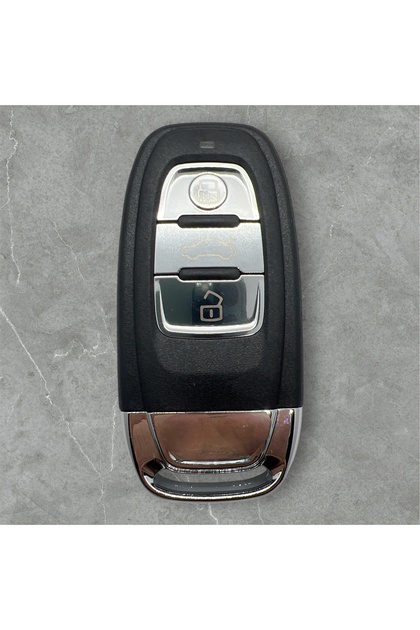 Audi Smart Remote Control Case - 3 Button Sleep