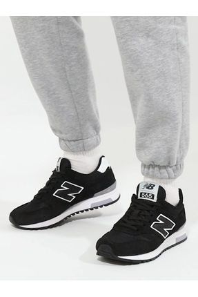 New Balance スニーカー ブラック/ターコイズブルー　WL565KTW New Balance 565 Unisex Kadın Erkek Siyah Sneaker Wl565gbk