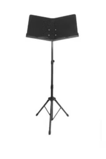 Movable iron Quran holder, height 140 cm