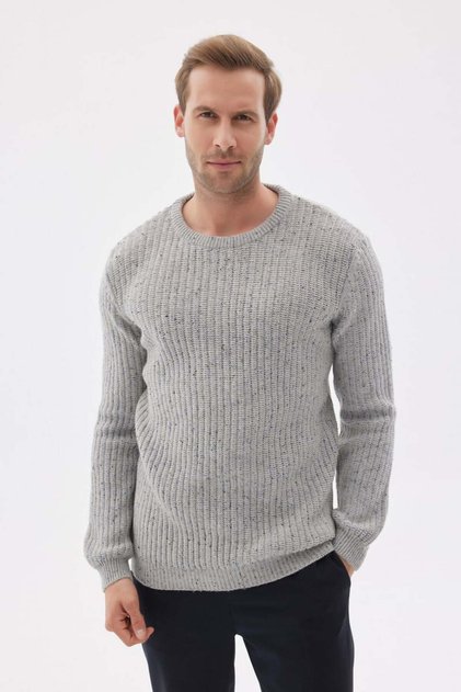 Men's Wool Sweater