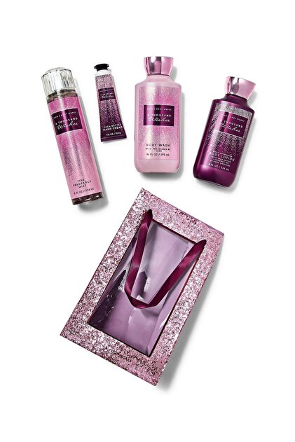 A Thousand Wishes/Into the nightボディケアセット Bath & Body Works A Thousand Wishes Hediye Seti - Fiyatı, Yorumları