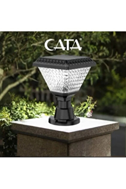 Cata CT-7317 SOLAR BAHÇE AYDINLATMASI BEYAZ - Fiyatı, Yorumları
