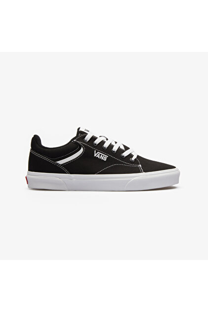Seldan Erkek Siyah Sneaker