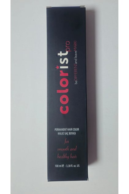 I - Kalıcı Saç Boyası Mavi 100ml