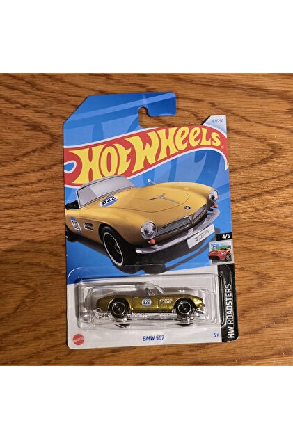 「RT-5070325473」 HOT WHEELS STH BMW 507 - HTF32 (Uzunkart) - Fiyatı, Yorumları