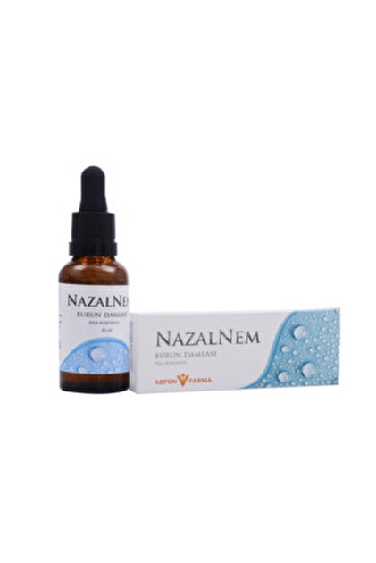 Nazalnem Burun Damlası 30 ml