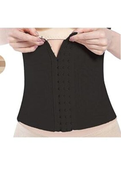 Women's Agraffiti Waist Corset Firming